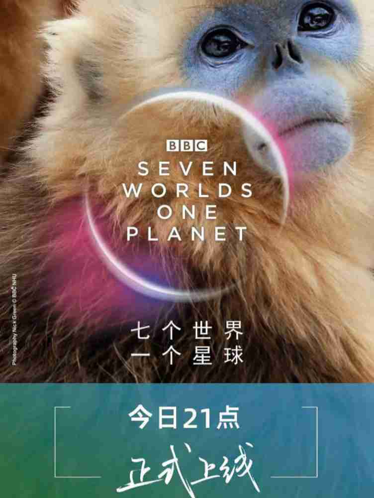 七个世界，一个星球