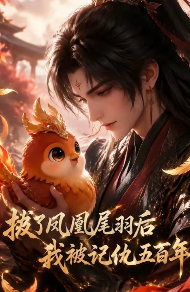 拔了凤凰尾羽后我被记仇五百年