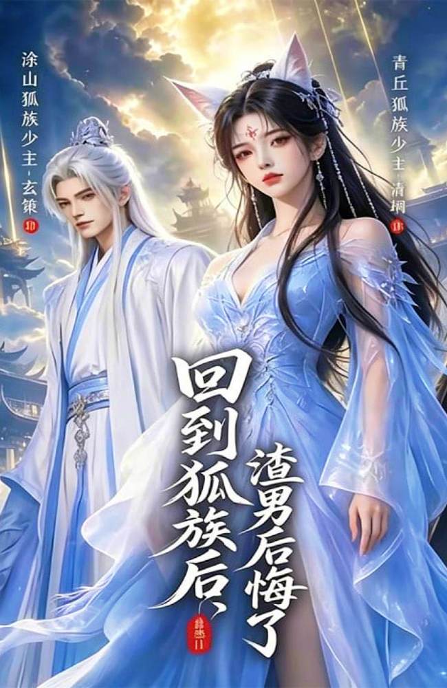 回到狐族后，渣男后悔了