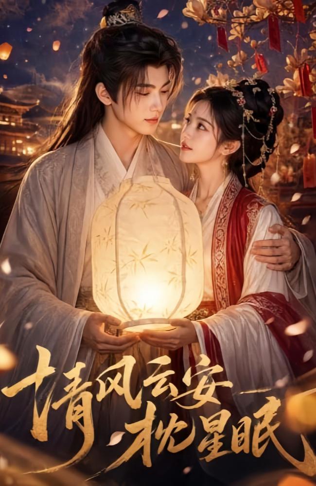 清风云安枕星眠