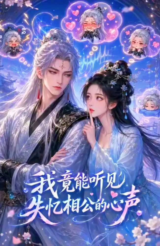 我竟能听见失忆相公的心声