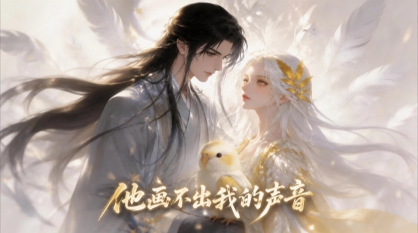 他画不出我的声音