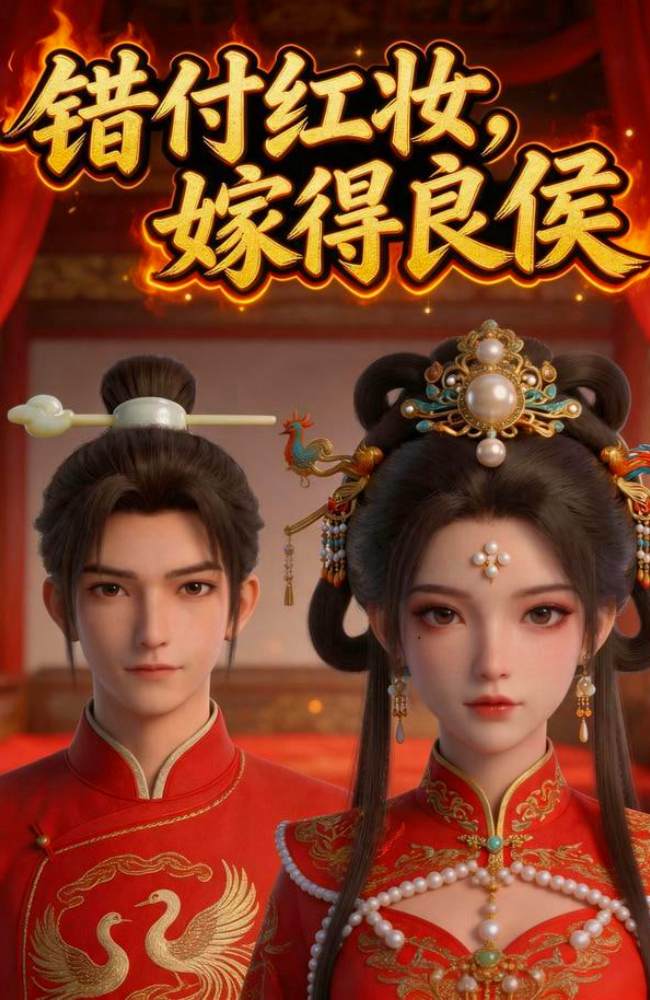 错付红妆，嫁得良侯