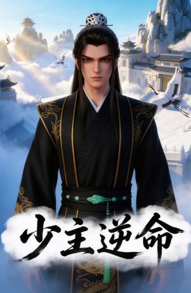 逆命少主