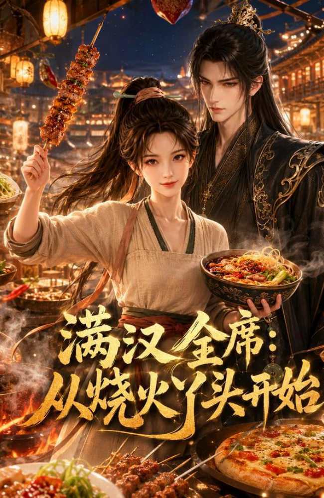 满汉全席从烧火丫头开始