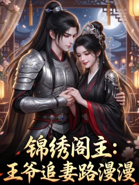 锦绣阁主：王爷追妻路漫漫