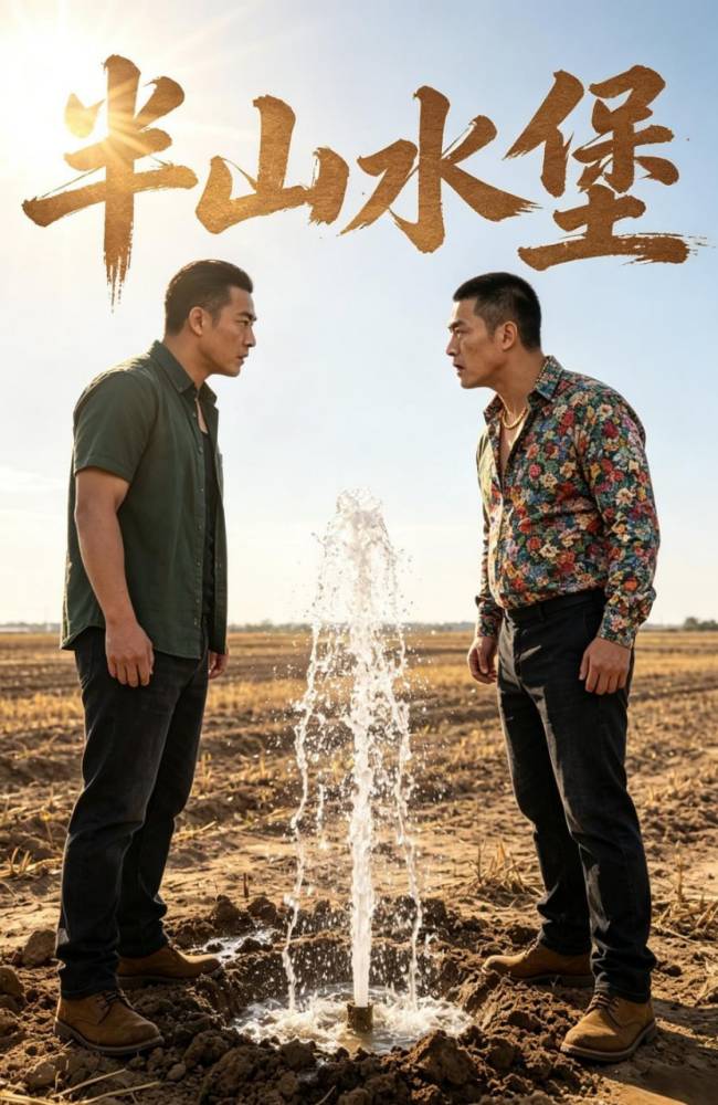 半山水堡