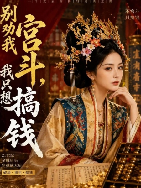 别劝我宫斗，我只想搞钱