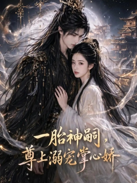 一胎神嗣，尊上溺宠掌心娇