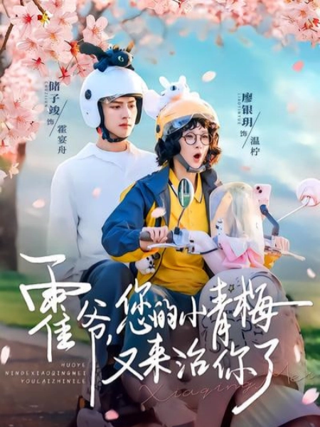 霍爷，您的小青梅又来治你了