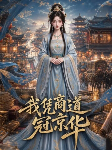 我凭商道冠京华